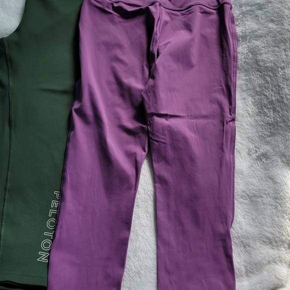 3 pair bundle!! Peloton essential workout legging - Picture 12 of 14